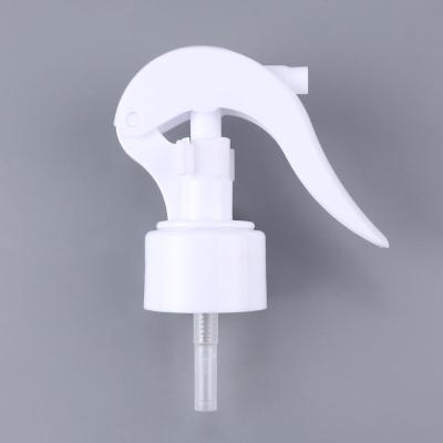 China Non Spill Plant Sale 24/410 White Plastic Trigger Sprayer PP Garden Trigger Sprayer for sale