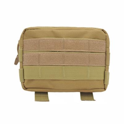 China Outdoor Sport EDC Tool Change Handbag Black Molle Pack Sub Camouflage Commuter Bag for sale