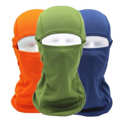 China Breathable Balaclava Hat Camouflage Army Airsoft Paintball Full Face Cover Windproof Tactical Hats for sale