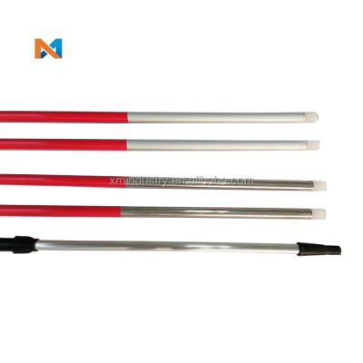 China Sustainable Floor Cleaning Telescopic Mop Handle Pole Pole Extension Pole for sale