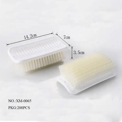 China Sustainable Wholesale Clothes Cleaning Use Plastic Hand Wash Brush for sale