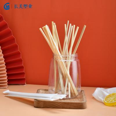 China 2021 Natural Straw Wholesale Minimalist Straw Factory Direct Sales Straws for sale