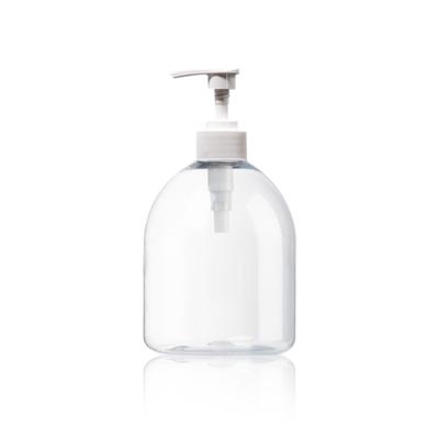 China Household Products Free Sample 16oz 17oz Lotion Bottle Hand Soap Bottle Dispenser ACP Soap Bottle for sale