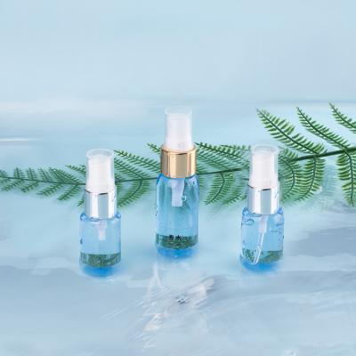 China 1 Ounce Cosmetic Spray Bottle ACP Sanitizer High Quality Plastic Spray Bottle Plastic Spray Bottle for sale