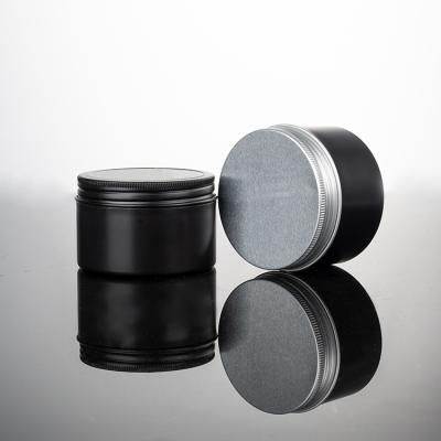 China Wholesale 3oz 4oz Child Proof Balm Plastic Cosmetic Containers Jar Small Jar Containers for sale