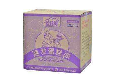 China Schwamm SP-Kuchen-Emulsionsmittel zu verkaufen