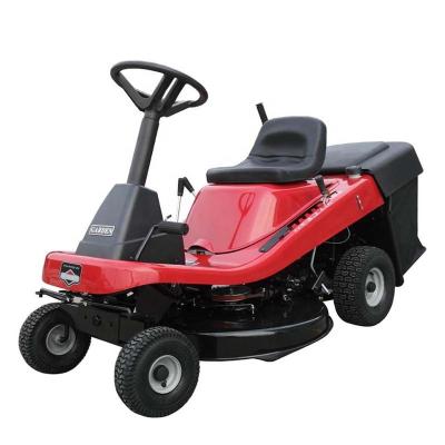 China hot sale 4-Stroke Ride-On Electric Lawn Mower Ride On Lawn Mower Tractor Riding Lawn Mower Tractor Made In China for sale