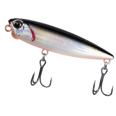 China Wholesale Cheap Price Aerodynamic Body Shape Pop Steel Ball Aerodynamic Body Shape Saltwater Long Cast Pencil Fishing Lures for sale