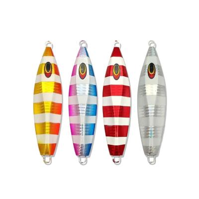 China Wholesale Hard Baits Combo Luminous Manufacturer Deep Fishing Lure for Night Fishing for sale