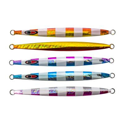 China Flow Streamline Modeling Manufacturer Supply Luminous Hard Swimbait Sublimation Fishing Trolling Lure for sale