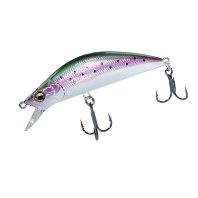 China Tremor Manufacturer Wholesale Tremor Sinking Vibrating Fly Sinking Minnow Fishing Lure for sale