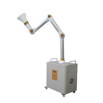 China Metal External Oral Suction Unit/Aeolus Guardian Aerosol Dental External Oral Suction Dental Equipment for sale