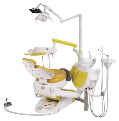 China 2020 Metal Safety Equipment Design Products High Quality Dental Kids Hot Selling Dental Chair for sale