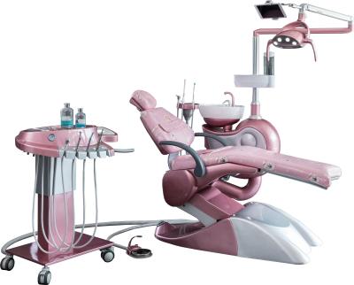 China Low price factory direct sale Foshan hospital dental chair children's dental chair dental chair for children for sale