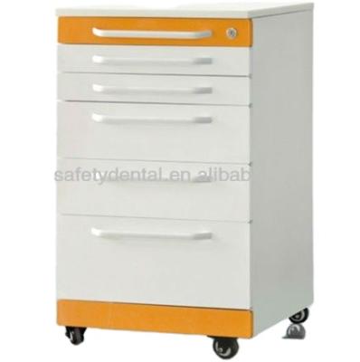 China Metal dental cabinet for sale