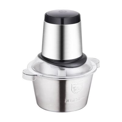 China Ideamay Stainless Steel High Performance 350w 500g/30sec Metal Gear Electric Chopper Machine For Home Use for sale