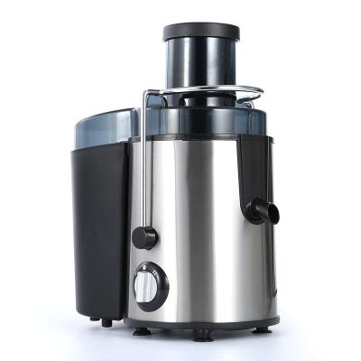 China Hotel Ideamay 400w Fruit Extractor Centrifugal Juicer Machine for sale