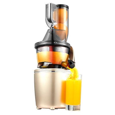 China Ideamay 240w Household High Juice Yield Cold Press Vegetable Slow Juicer for sale