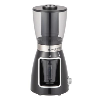 China Hotel Ideamay 200w Home Turkish Burr Coffee Grinder Mill Machine Sale for sale