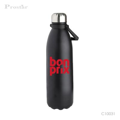 China Business 1500ML Double Wall Insulated Stainless Steel Thermos Vacuum Flask Termo for sale