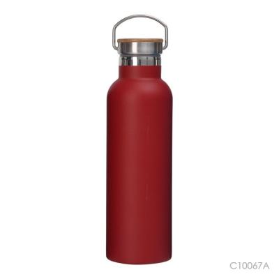 China Business 17 Oz Portable Water Bottle Insulated Double Wall Food Camping Flask for sale