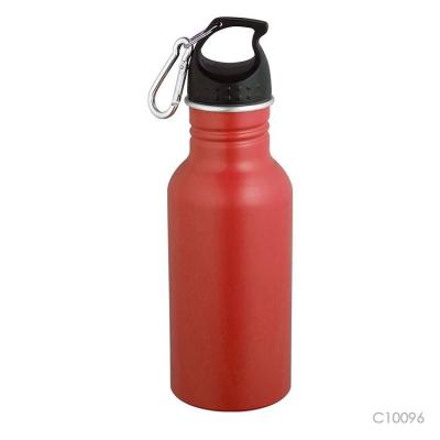 China 17/20/25 Ounce Sustainable Aluminum Water Bottle Spray Bike Water Flask With Custom Logo for sale