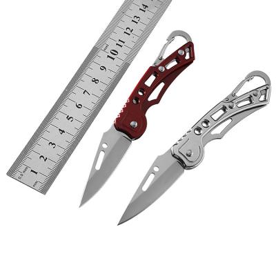 China Folding Non-variable High Quality Popular Pocket Knife Stainless Steel Knife Outdoor Hunting for sale