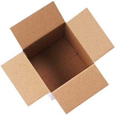 China New Design Eco Friendly Corrugated Box Eco - Friendly Customized Packaging Boxes for sale