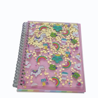 China Popular Eco - Friendly Wholesale Custom Design Luxury Stationery Notebook for sale