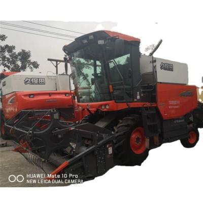 China Rice used combine harvester for rice for sale