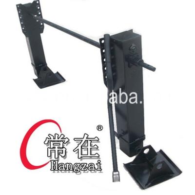 China Truck Trailer Container Traielr Service Lifting Undercarriage Legs / Support Legs for sale