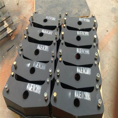 China Heavy Duty Truck Trailer Independent Container Trailer Parts Suspension System Parts for sale