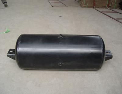 China Trailer Parts Air Reservoir For Truck Trailer Brake System Air Pressure Tank for sale