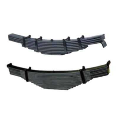 China Leaf spring trailer parts suspension parts for semi trailer for sale