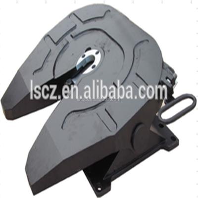 China Trailer Parts Cast Type 50 And 90 Trailer Parts Fifth Wheel For Sale for sale