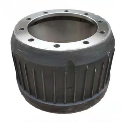 China Semi Trailer Parts Trailer Spare Parts Brake Drum For BPW Trailer Axles for sale