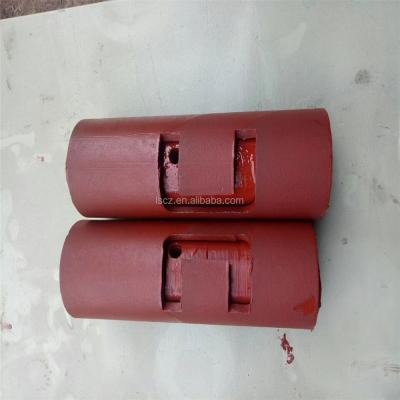 China Trailer Parts Forge Type Semi Automatic Twist Lock For Trailer Container for sale