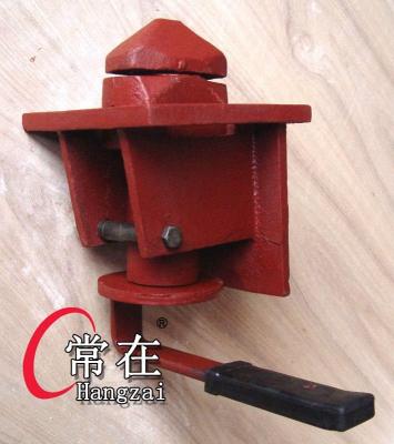 China Trailer Parts Container Twist Lock Semi Trailer Truck for sale