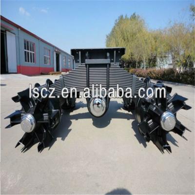 China Hot Trailer Parts Bogie Suspension - 32t bogie suspension for trailer for sale