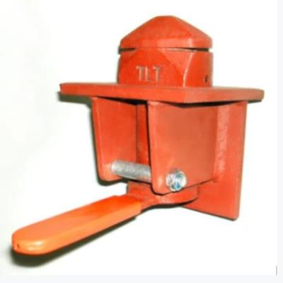 China Steel Truck Parts /Trailer Parts /Container Trailer Twist Lock for sale