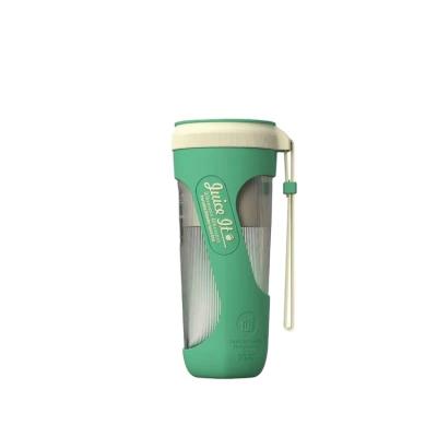 China Appropriate Price Cordless Electric Personal Portable Mini Fruit Juicer Good Quality for sale