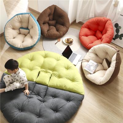 China Multifunctional Folding Style Hot Children's Folding Chair Bean Bag Children Toy Gift Sofa Game Recreational Sofa for sale