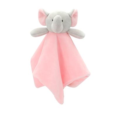 China Plush Ready to Ship Super Soft Warm Blanket Newbornd Baby Comforter Infant Cuddle Blanket for sale