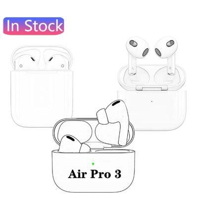 China Perfect Sound Best Quality With Logo Box Noise Cancel Aire pods Pro Gen 2 Pods Wireless Earphone Earbuds for appled Airpodes Pro 3 for sale