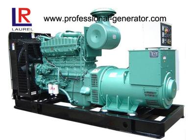 China Dieselgenerator 400kw 500KVA met Cummins-Motor 6ZTAA13-G4 Te koop