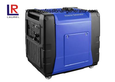 Китай Генератор энергии 406CC 68dba 5.5kVA молчаливый дизельный с принуженный - с воздушным охлаждением 1 цилиндр продается