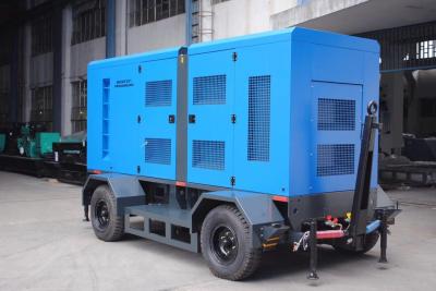 Cina 20kw Cummins Mobile Diesel Generator Set 50kVA 500 Kva 1000kVA in vendita