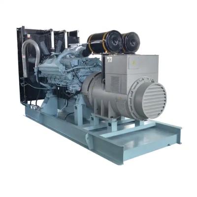 中国 Mitsubishi S16r-Pta-C Sdec Genset ディーゼルエンジン 1300kw 1625kva 販売のため