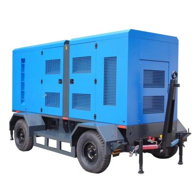 China Cummins NTA855-G1B 250KW gerador diesel silencioso para venda 312kva à venda