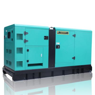 中国 NTA855-G4 280kw 350 Kva Dg セット 静かなディーゼル発電機 ポータブル 販売のため